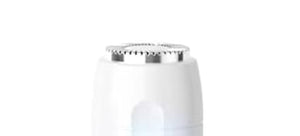 Replacement Face Mini Hair Remover Head Blade FS1000 Wet &amp Dry Efficient Body Hair Removal Cutter Head Accessories