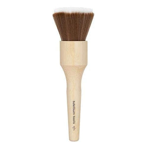 Bdellium Tools Professional Makeup Brush - Special FX Series 197 All Over Stippling - With Soft Synthetic Fibers For Airbrushed Finish (Bamboo 1pc)
