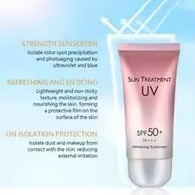 Style Tree Keratine Queen Sun Treatment UV SPF 50+++ Sunscreen ? Whitening &amp; Anti-Aging Cream for Face &amp; Body, Water-Resistant, 60ml