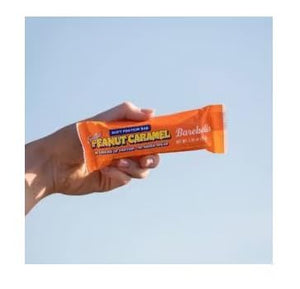 Barebels Soft Protein Bars - Salted Peanut Caramel - 7.76oz/4pk