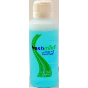Freshscent Alcohol-Free Mouthwash (case of 96)