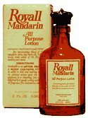 Royall Mandarin Orange Of Bermuda By Royall Fragrances For Men. All Purpose Lotion 8.0 Oz
