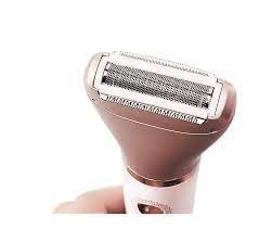 Replacement Electric Razor Cutter Head Women Shaver Hair Remover for Face, Legs and Underarm,Bikini Trimmer Wet and Dry Cordless Lady Hair Removal Cutter Head Parts 2PCS