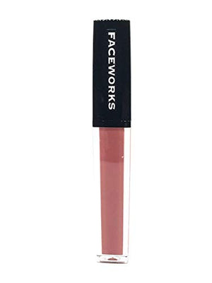 Liquid Lipstick Lip Gloss LIPSTICKS(Desert Rose Matte)