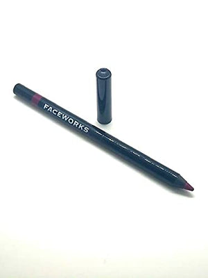 HypoAllergenic Lip Stick Pencils (Plum Wine Gel Lip Liner sharpenable)
