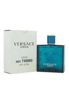 Versace Eros for Men - 3.4 oz EDT Spray (Tester)