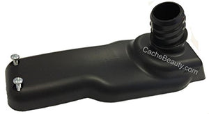 Plastic Clipper Vacuum Housing for Wahl¢çSenior Clipper