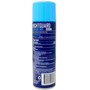 Right Guard For Men Who Sweat Antiperspirant Deodorant Aerosol Unscented - 6 oz Pack of 3