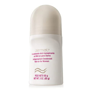 ZERMAT DISTINZION TAMARA ANTIPERSPIRANT DEODORANT ROLL ON FOR WOMEN. SET OF 3