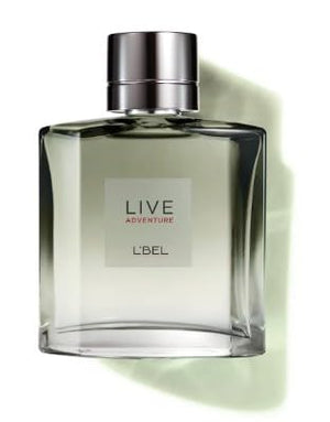 Live Duo Set: Live Adventure and Live Polo Parfum/Perfume 100 ml / 3.3 fl.oz. each