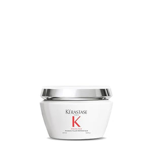 Kerastase Premiere Anti-Breakage Mask - For Breakage &amp Damaged Hair Repairs Bonds &amp Removes Calcium Build-Up With Glycine and Peptides 7x Smoother Hair 6.8 Fl Oz