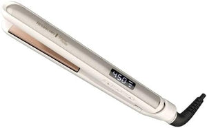 Remiington Shine Therapy 1-Inch Hair Straightener Ceramic Plates with Argan Oil Keratin Infused S9511 (Pack of 1)