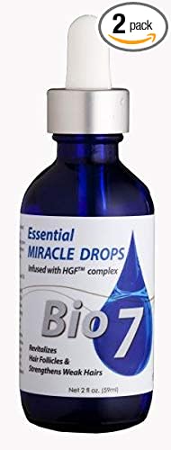 By Natures Bio7 Essential Drop Scalp Oil (Pack of 2)