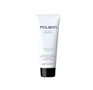 Milbon Scalp Hydrating Treatment 1.8 oz Conditioner Travel Size