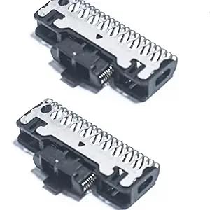 Replacement Outer Foil And Inner Blade for Philips BRL170/50BRL180BRL160 Women't Electric Shaver RazorGodless Hair Removal Shaver Accessory(Pink)