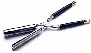 Golden Supreme Thermal Curling Iron 60-Silver Dollar