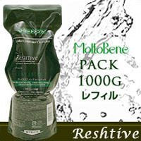 Molto Bene Clay Esthe Reshtive Pack - 35.3 oz/liter-refill
