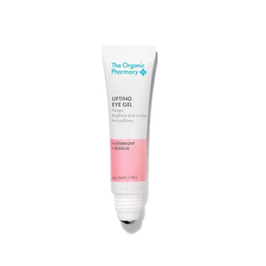 The Organic Pharmacy Lifting Eye Gel Anti-Puffiness Treatment with Eyebright and Kigelia