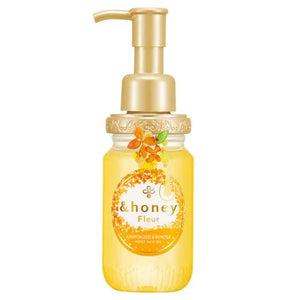 &ampHONEY Fleur Kinmokusei &amp Mimosa Hair Oil 3.0 oz