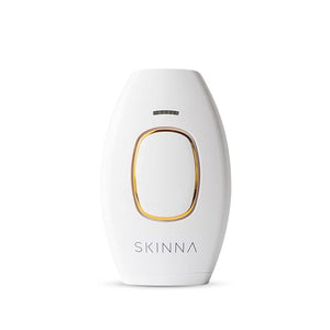 Skinna IPL Laser Hair Removal System | Laser Hair Remover Permanent Hair Removal for Women &amp Men | Hair Laser Removal at Home for Face Arms Legs Body Bikini Line | Painless Hair Removal Laser