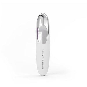Nurse Jamie Eyeonix High-Frequency Eye Massaging Tool ? Depuffing Vibrating Eye Roller for Fine Lines Puffiness &amp Skincare Absorption