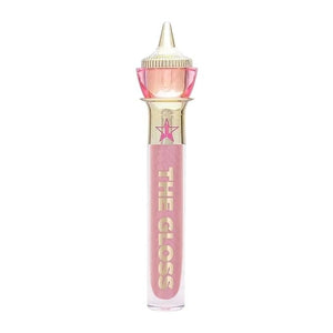 Jeffree Star Cosmetics The Gloss, Lip Gloss, 0.15 fl oz (Pink Jacuzzi)