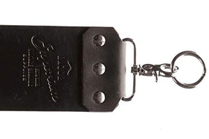 3 Razor Emporium English Bridle &amp Canvas Straight Razor Strop | Made in USA