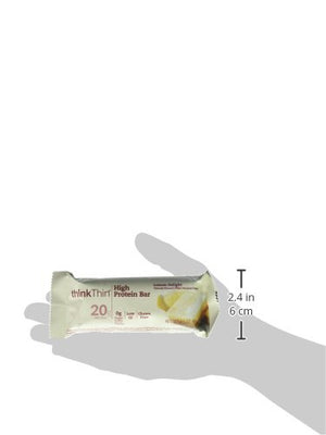 thinkThin Bar Lemon Delight