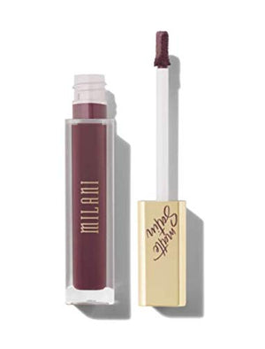 Milani Amore Satin Matte Lip Cr?me (0.22 Fl. Oz.) Cruelty-Free Nourishing Lip Gloss with a Soft, Full Matte Finish (Crimson Curse)