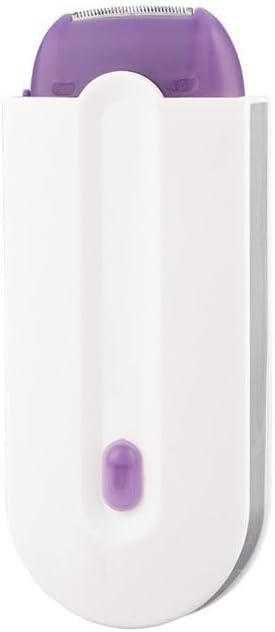 Silky Smooth Hair Eraser Painless Hair Removal Tool Applicable to Any Part of The Body Women's Hair Remover Rechargeable Epilator Smooth Touch Hair Remover ( Size : 1Count (Unmatched plug) )