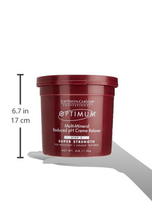 Softsheen Carson Optimum Multimineral Relaxer Super