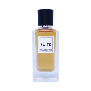 Fragrance World Suits for Unisex - 3.4 oz EDP Spray