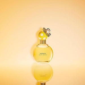 Marc Jacobs Honey Eau de Parfum ? Floral Women's Perfume ? With Notes of Juicy Mandarin Honey &amp Vanilla