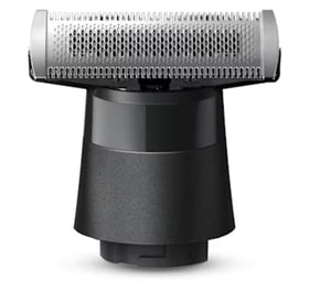 Replacement Cutter Head for Braun Series XT5 5200 All-in-One Men's Beard Trimmer Shaver Electric Razor Manscaping Head Durable Blade Body Grooming Kit or Stubble Hair Groin Underarms