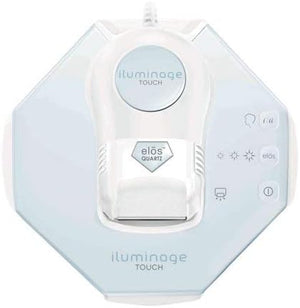 iluminage. Touch at Home Permanent Hair Reduction Device (FDA-Cleared IPL - All Skin Colors)