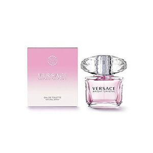 Versace Bright Crystal by Versace 1.7 oz Eau De Toilette Spray for Women