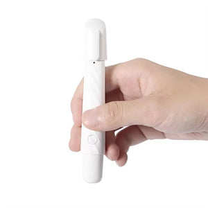 Intelligent scalp camera HD 800X skin detector skin tester shampoo oil/thin slice detection USB-C rechargeable salon training tool compatible with Android and iOS systems