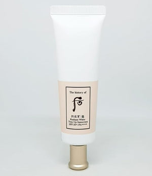The History Of Whoo Gongjinhyang Seol Radiant White Tone-Up Sunscreen SPF 50+/PA++++ 50ml/1.69fl oz