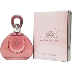 First Love By Van Cleef &amp; Arpels Eau De Toilette Spray 3.4 Oz For Women