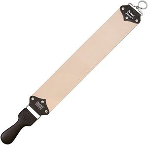 Razor Strop Oil/Nat Leather HS195J