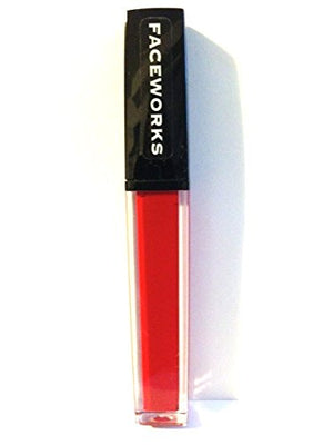 Liquid Lipstick Lip Gloss LIPSTICKS(Red Light)