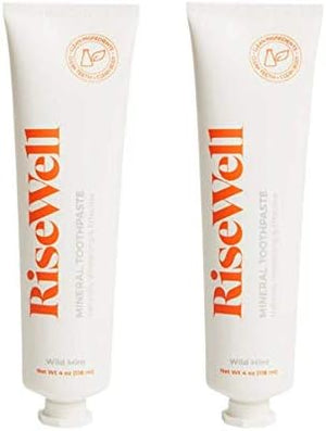 RiseWell Japanese Style Toothpaste Natural