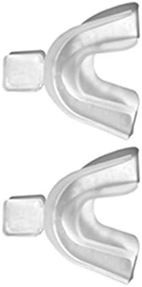 (TM) 44% Carbamide Peroxide 10 (10cc) Syringes of Teeth Whitening Gel - (2) Trays - (1) Shade Guide - (1) Instructions Sheet - at Home Teeth Whitening!