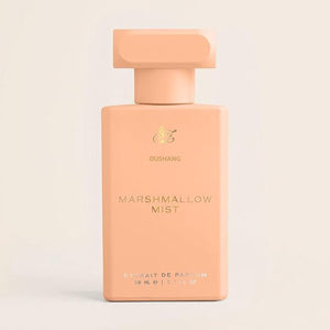 Marshmallow Mist Perfume for Women Sweet Vanilla Sugar Musk Fragrance Cozy Dreamy Long Lasting Gourmand Scent for Everyday Wear 50ml