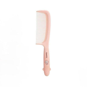 Magic super-soft and smooth detangling comb quick drying hair styling massage comb wholesale (pink 10PACK)