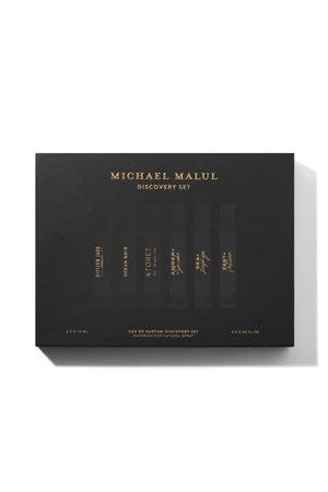 Michael Malul Men's Discovery Set