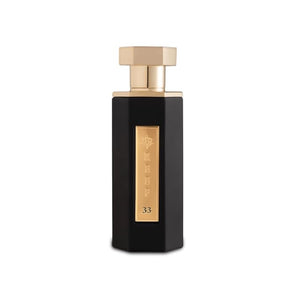 Reef 33 Luxury Unisex Perfume ? Eau de Parfum 100ml | Notes of Saffron Rosemary &amp Oud | Exotic Herbal &amp Deeply Resinous Fragrance | Bold Long-Lasting Arabic-Inspired Scent