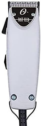 Oster Fast Feed Adjustable Pivot Motor Clipper 76023-510 (Aluminum)