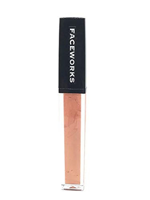 Liquid Lipstick Lip Gloss LIPSTICKS (Matte Rose Gold)
