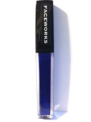 Liquid Lipstick Lip Gloss LIPSTICKS(Blue Pacific Sparkle)